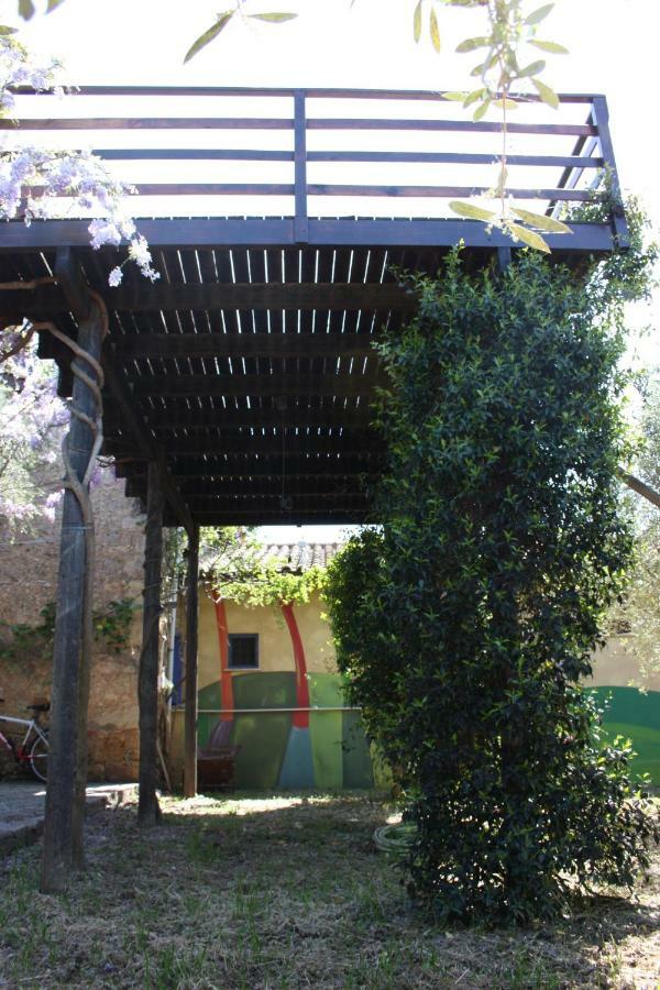 Mercouri Stone Cottage Korakokhórion المظهر الخارجي الصورة